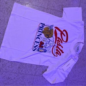 White T-Shirt